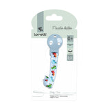 Държач За Биберон Moonlight Blue