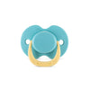 Биберон Залъгалка С Капаче Aqua Blue Baby Care