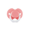 Биберон Залъгалка С Капаче Shell Pink Baby Care