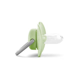 Биберон Залъгалка С Капаче Fresh Green Baby Care
