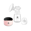 Ел. Помпа Daily Comfort Pink&black Lorelli Premium