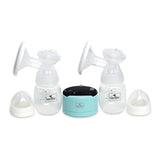 Двойна Ел. Помпа Daily Comfort Синя --- BebeMama