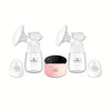 Двойна Ел. Помпа Daily Comfort Pink & Black