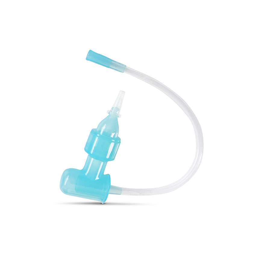Бебешки Аспиратор За Нос Aqua Blue Baby Care