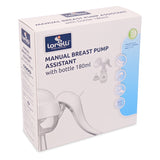 Ръчна Помпа Assistant С Шише 180Мл --- BebeMama