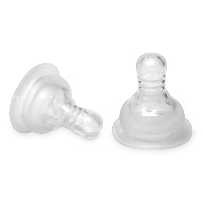 Биберон Anti-Colic Нормален S 2Бр. - Биберони - Baby Care - BebeMama