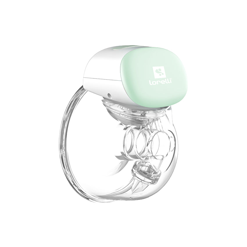 Ел. Помпа Hands Free Green Lorelli Premium