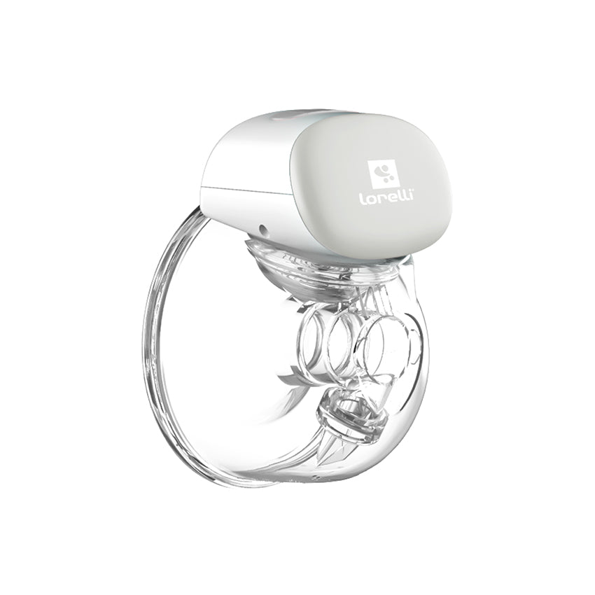 Ел. Помпа Hands Free Grey Lorelli Premium