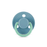 Биберон Залъгалка Circle Blue Baby Care