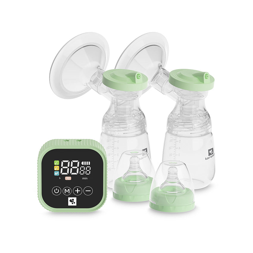 Двойна Ел.помпа Еva Green Lorelli Classic