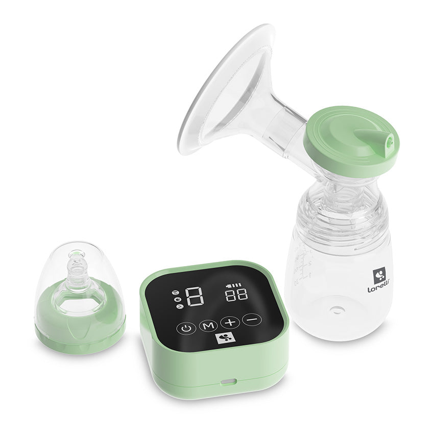 Lorelli Classic Lea Green elektromos pumpa