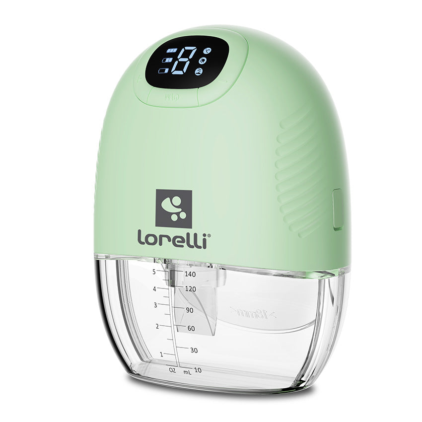 Ел. Помпа Hands Free Alice Green Lorelli Classic