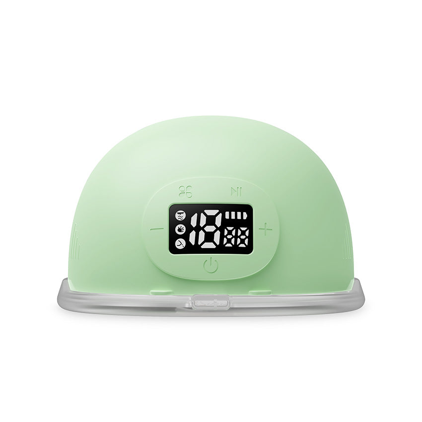 Ел. Помпа Hands Free Aya Green Lorelli Classic