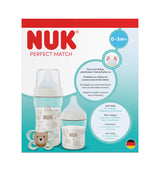 Perfect Match Подаръчен Сет Рр, 3 Части, Дъга Nuk