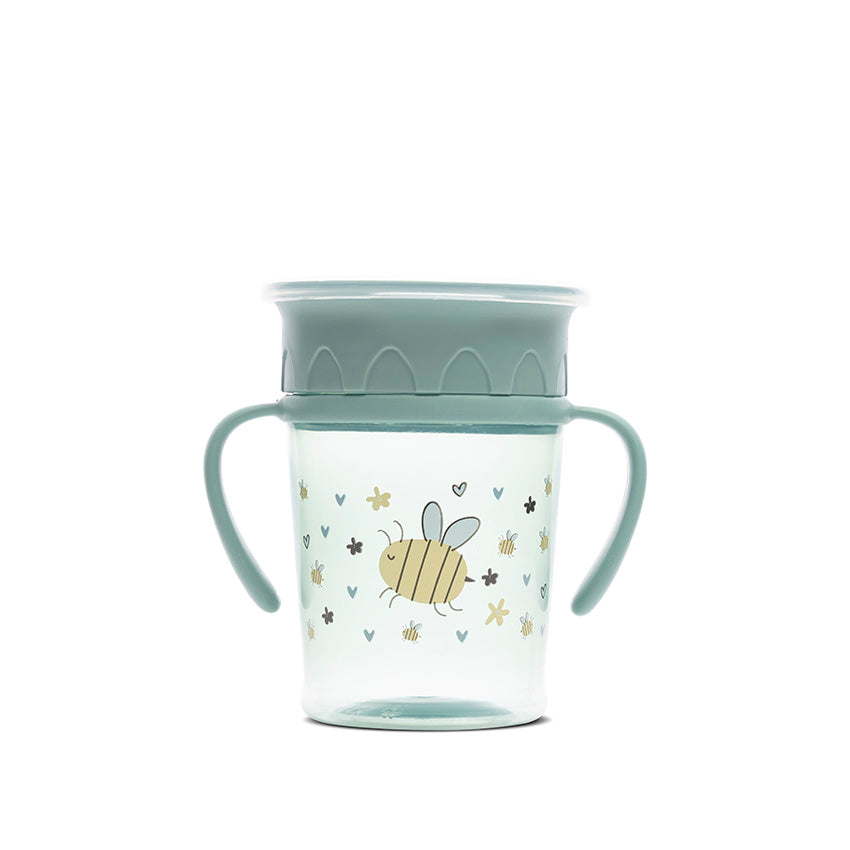 Неразливаща Чаша My Friend 360 Градуса С Дръжки Ic