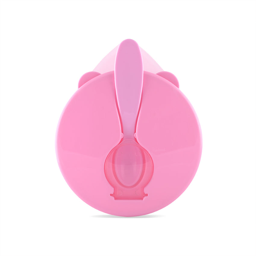 Купа+лъжичка Розова Baby Care