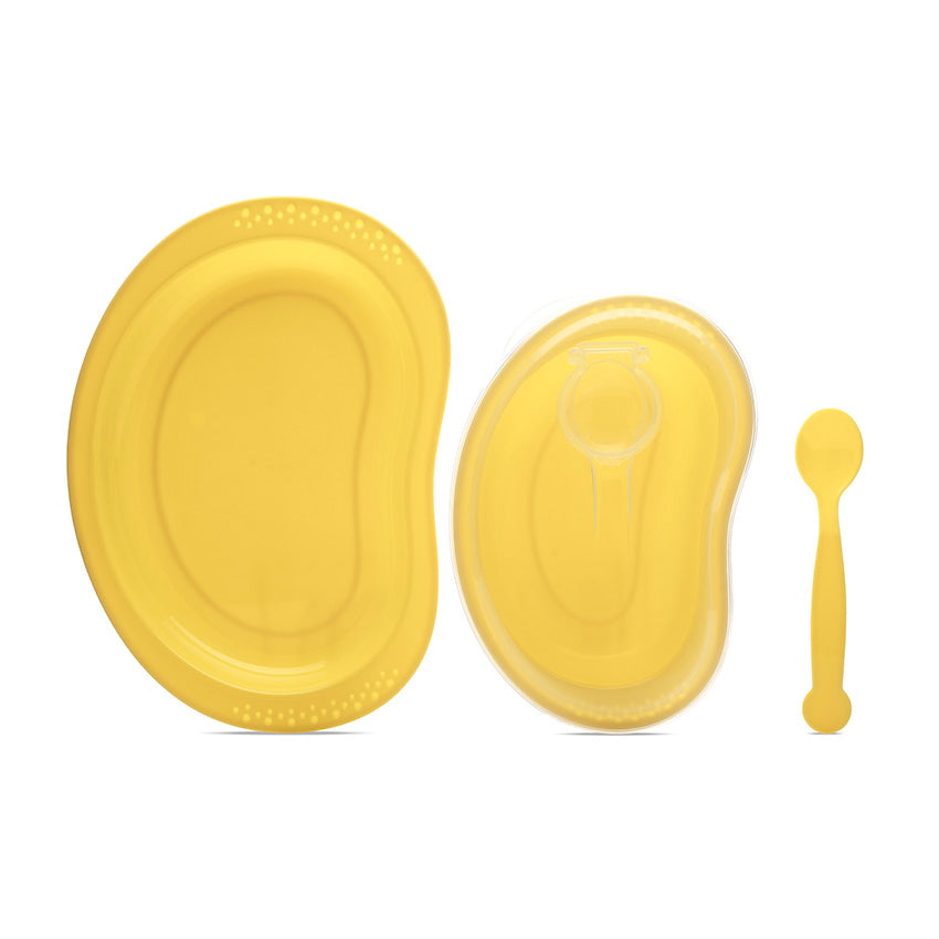 Сет За Хранене Yellow Baby Care