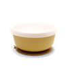 Силиконова Вакуум Купа С Капак Natural Yellow Lorelli Premium