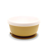 Силиконова Вакуум Купа С Капак Natural Yellow Lorelli Premium