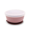 Силиконова Вакуум Купа С Капак Natural Deep Pink Lorelli Premium