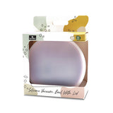 Силиконова Вакуум Купа С Капак Natural Deep Pink Lorelli Premium