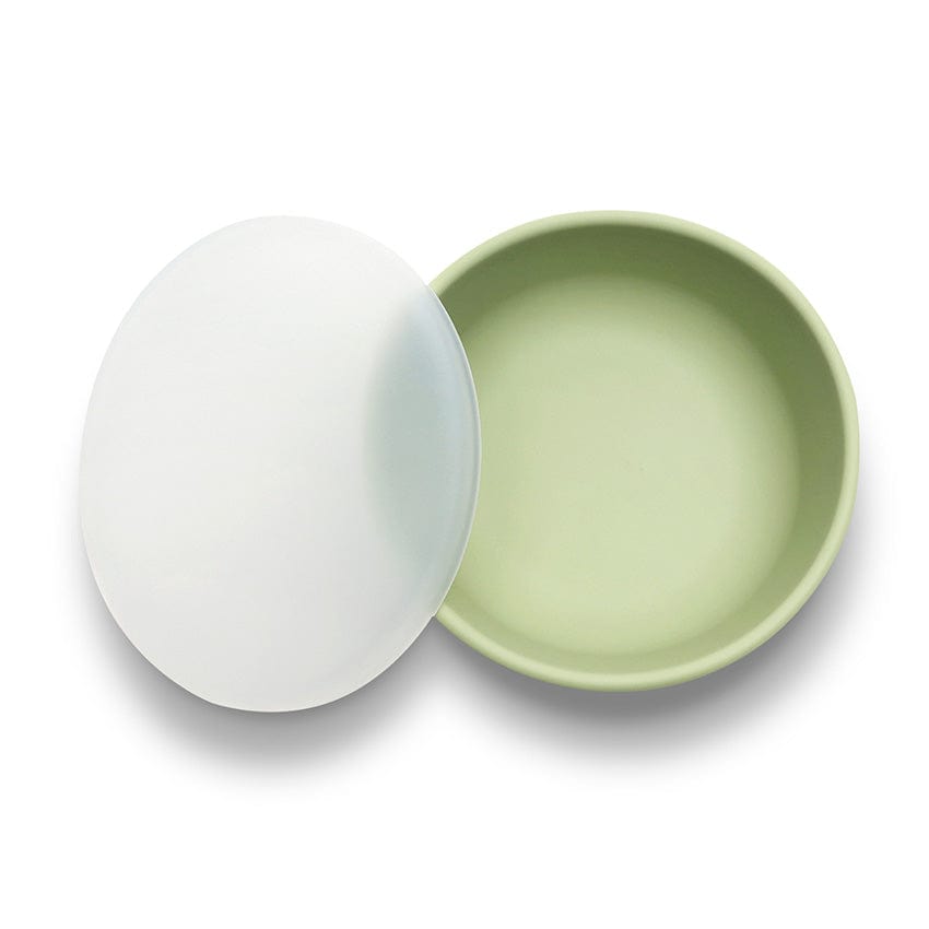 Силиконова Вакуум Купа С Капак Fresh Green Natural
