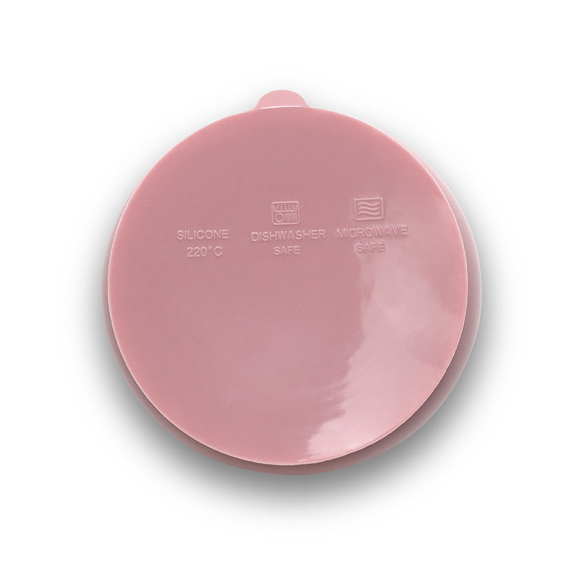 Силиконова Вакуум Купа Natural Deep Pink Lorelli Premium