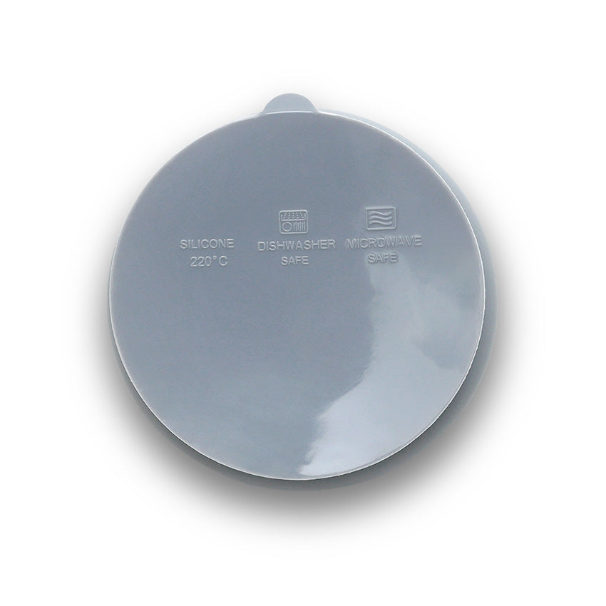 Силиконова Вакуум Купа Natural Grey Lorelli Premium