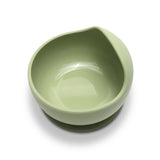 Силиконова Вакуум Купа Natural Fresh Green Lorelli Premium