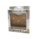 Силиконов Лигавник Natural Yellow