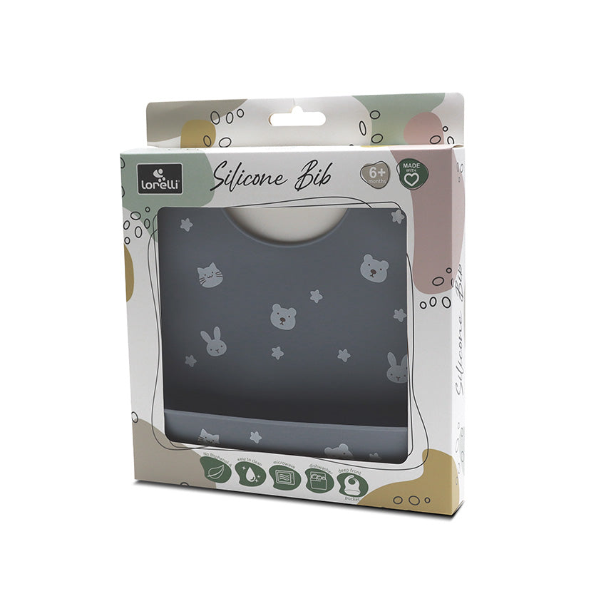 Силиконов Лигавник Natural Grey