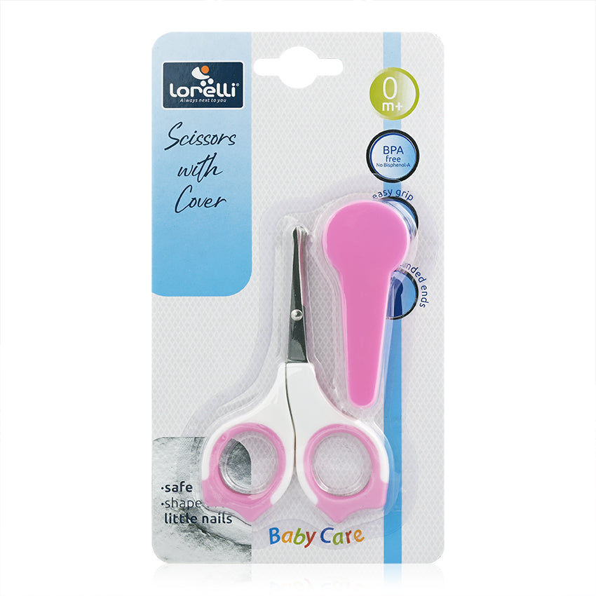 Ножичка Blush Pink Baby Care