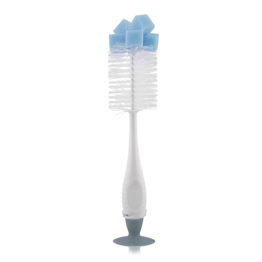 Четка За Шише С Вакуум B1886 Moonlight Blue Baby Care