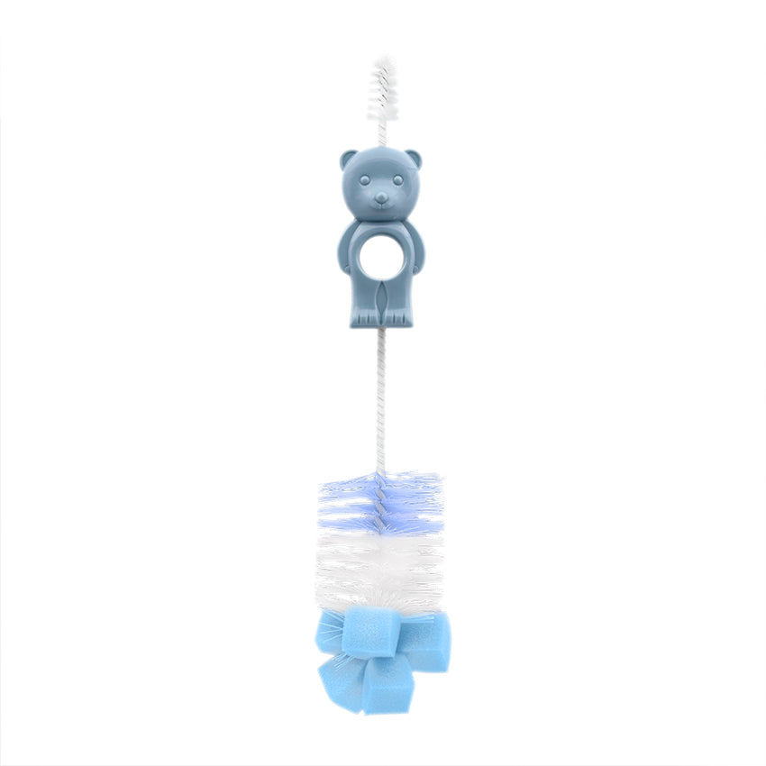 Четка За Шише И Биберон Мече B1898 Moonlight Blue Baby Care