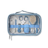 Set de igienă cu geantă de toaletă Deluxe Moonlight Blue