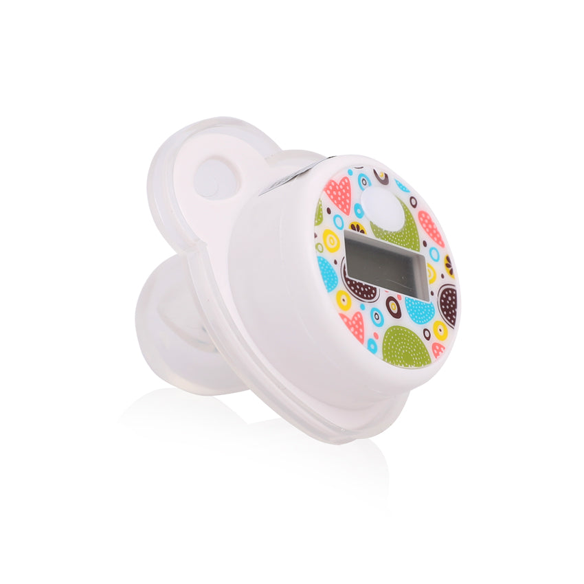 Биберон С Дигитален Термометър --- BebeMama