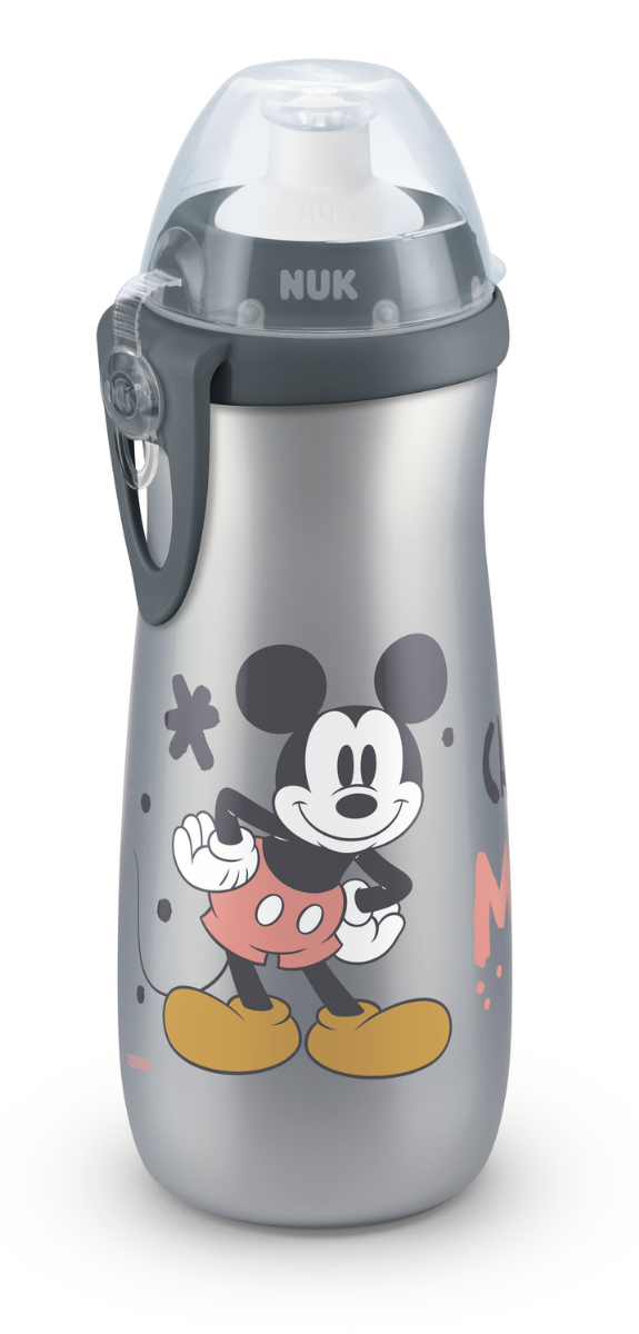 Nuk Sports Cup Mickey 450Мл. 24+ Мес.
