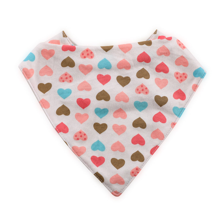 Лигавник Бандана Girl Baby Care