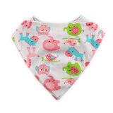 Лигавник Бандана Girl Baby Care
