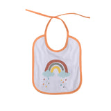 Лигавник 7 Бр С Вързалки Uni Baby Care