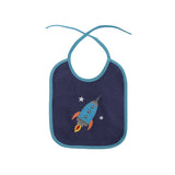 Лигавник 7 Бр С Вързалки Boy Baby Care