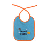 Лигавник 7 Бр С Вързалки Boy Baby Care