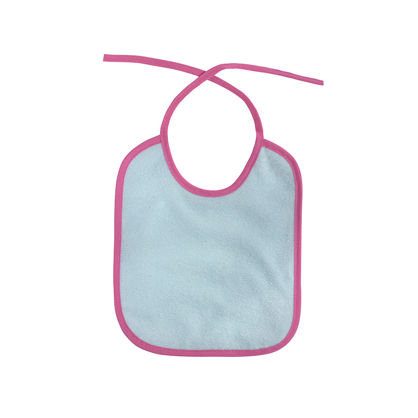 Лигавник 7 Бр С Вързалки Girl Baby Care