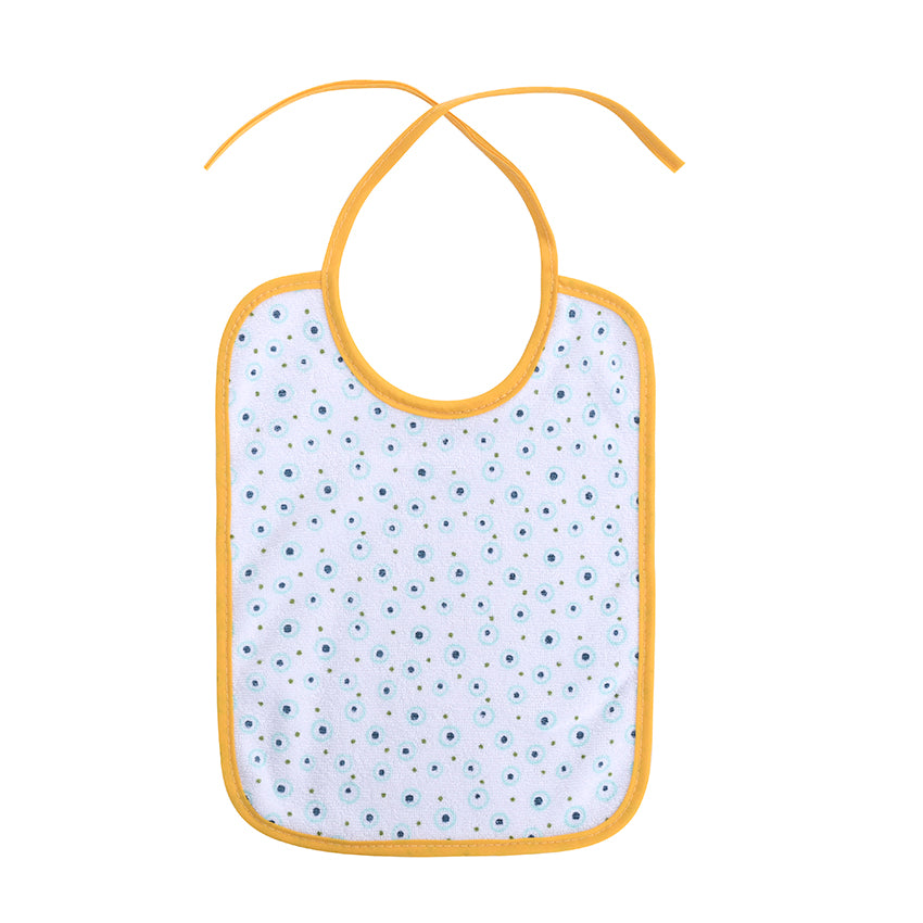 Лигавник 7 Бр Двоен С Вързалки Boy Baby Care