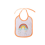 Лигавник 3 Бр С Вързалки Uni Baby Care