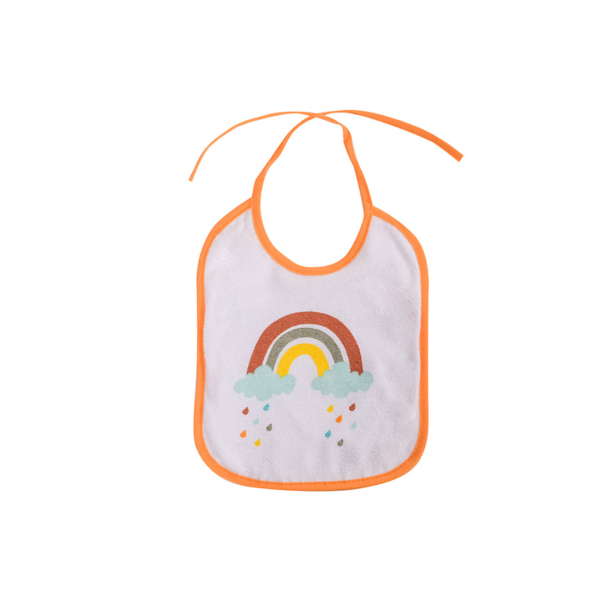 Лигавник 3 Бр С Вързалки Uni Baby Care