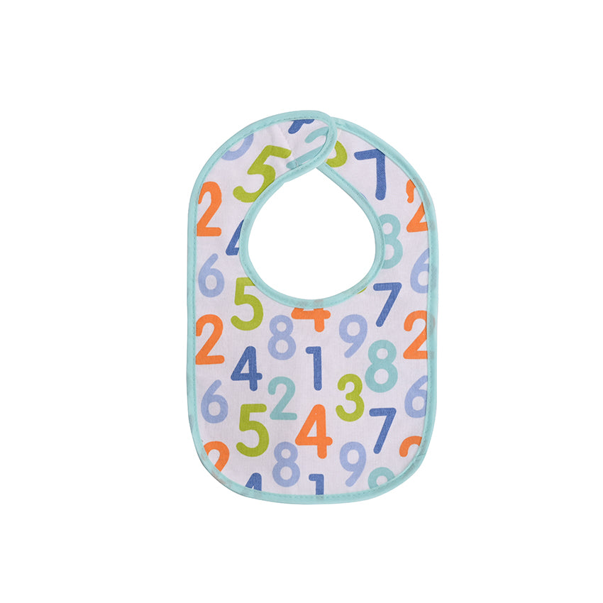 Лигавник Интерлог 3 Бр С Велкро Boy Baby Care