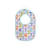 Лигавник Интерлог 3 Бр С Велкро Boy Baby Care