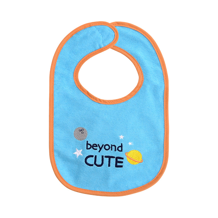 Лигавник 7 Бр С Велкро Boy Baby Care