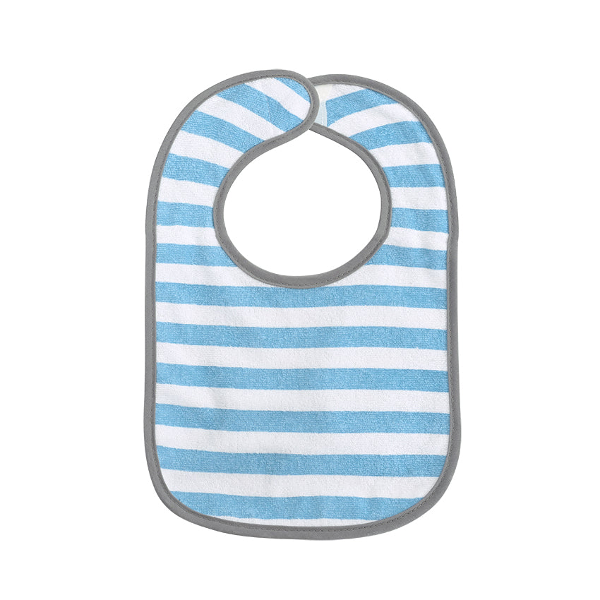 Лигавник 7 Бр С Велкро Boy Baby Care